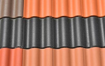 uses of Pittulie plastic roofing