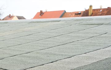 Pittulie flat roof replacement