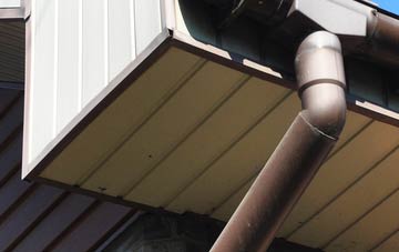 Pittulie soffit installation costs
